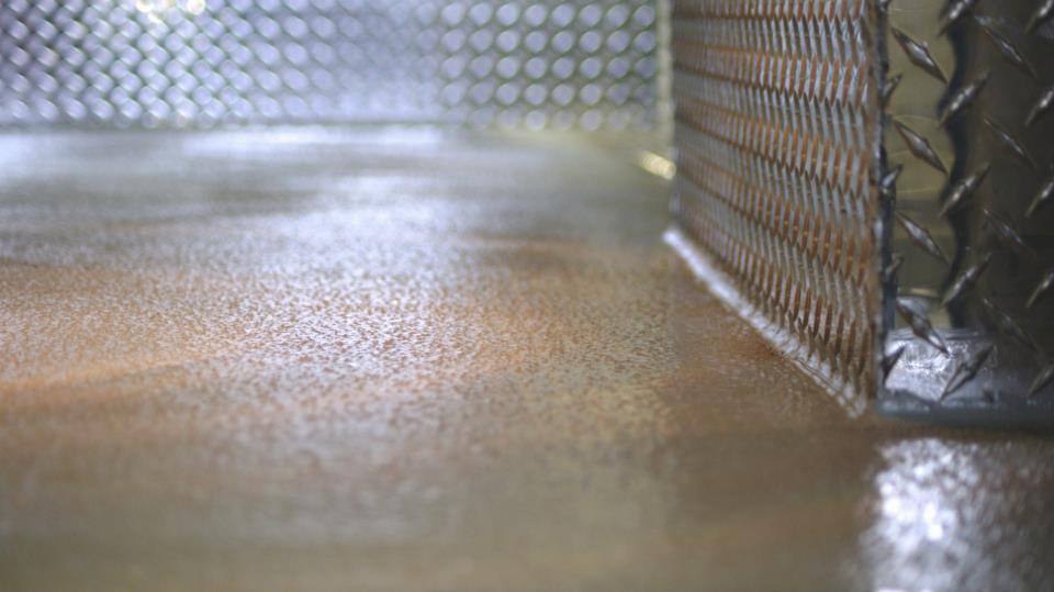 watertight thermal insulation