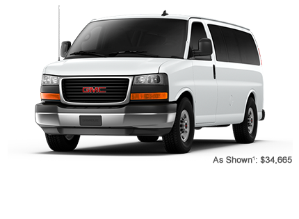 GMC Savana