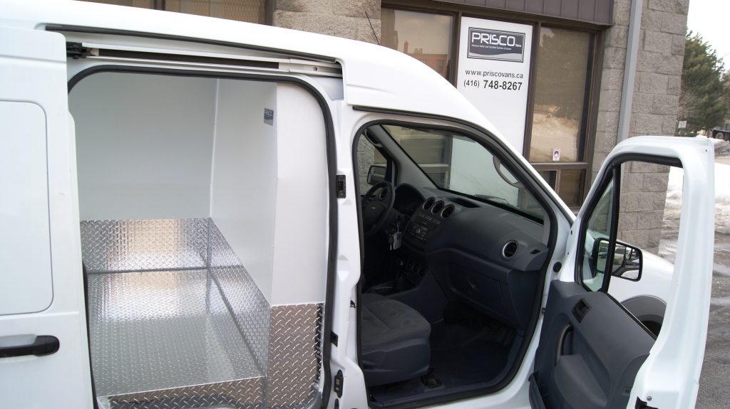 Prisco vans Services