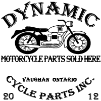 Dynamic Cycle Parts
