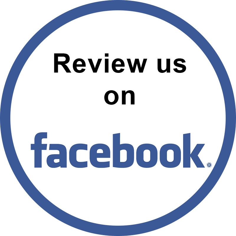 Review us on facebook